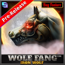 Wolf Fang - Iron Wolf